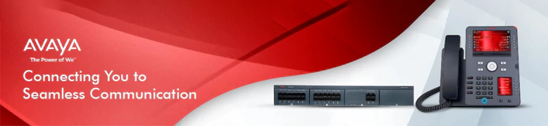 Buy Avaya PBX and Telephone Systems in Saudi Arabia at the Best Price