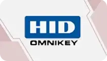 HID Omnikey biometric & card readers