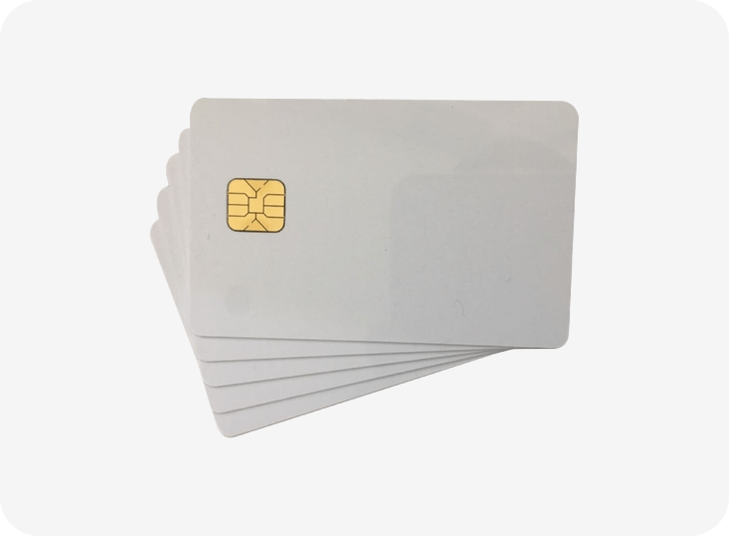 Contact Smart Chip Card in Riyadh, Dammam, and Saudi