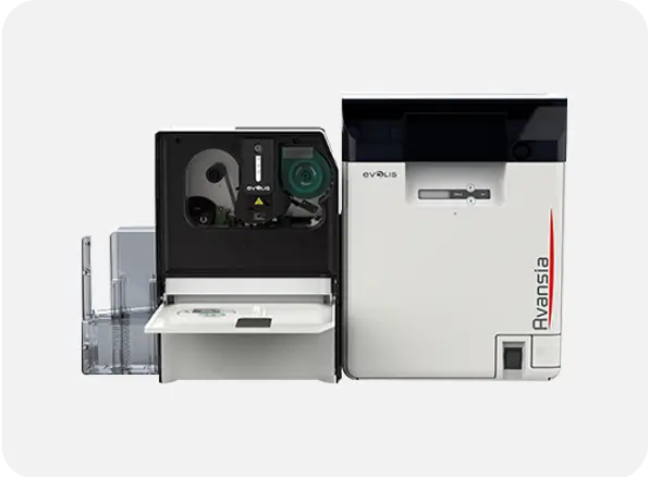 Evolis Avansia Lamination Card Printer in Riyadh, Dammam, and Saudi