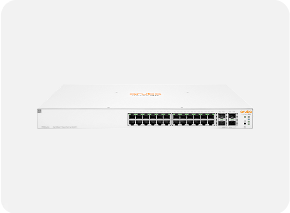 Aruba IOn 1930 24G 4SFP+ 370W Switch(JL684A) in Riyadh, Dammam, and Saudi