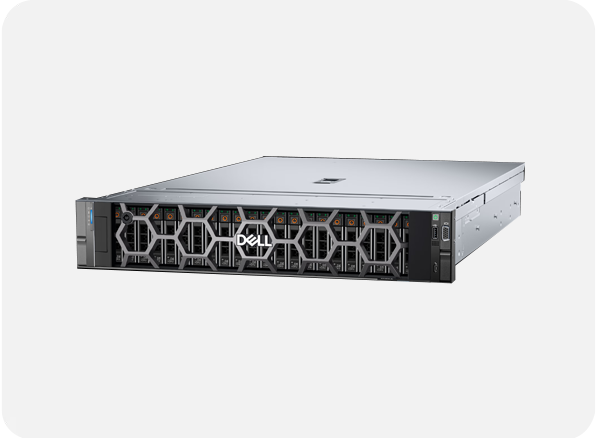 Dell PowerEdge R760 Rack Server in Riyadh, Dammam, and Saudi