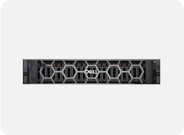 Dell PowerEdge R760 Rack Server in Riyadh, Dammam, and Saudi