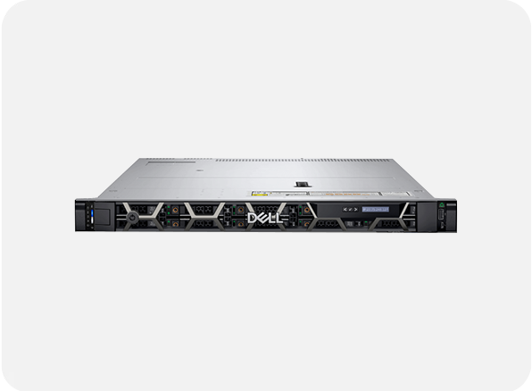 Dell PowerEdge R650xs Rack Server in Riyadh, Dammam, and Saudi