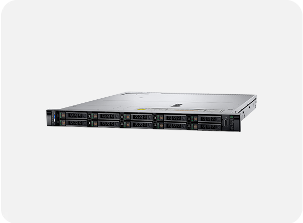 Dell PowerEdge R650xs Rack Server in Riyadh, Dammam, and Saudi