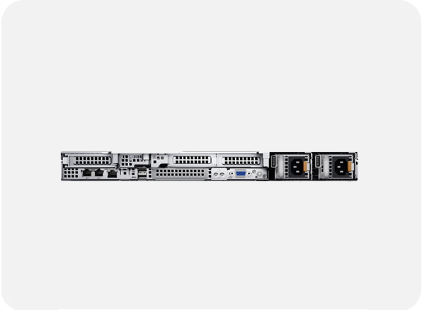 Dell PowerEdge R650xs Rack Server in Riyadh, Dammam, and Saudi