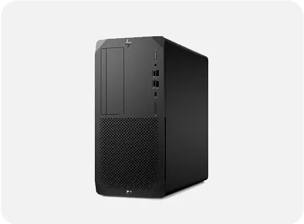 HP Z2 Tower Workstation in Riyadh, Dammam, and Saudi