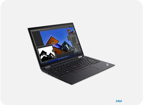 Lenovo ThinkPad X13 Yoga Gen3 in Riyadh, Dammam, and Saudi