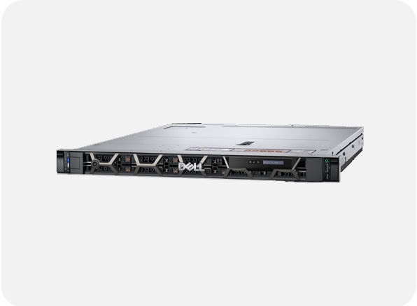 Dell PowerEdge R450 Rack Server in Riyadh, Dammam, and Saudi