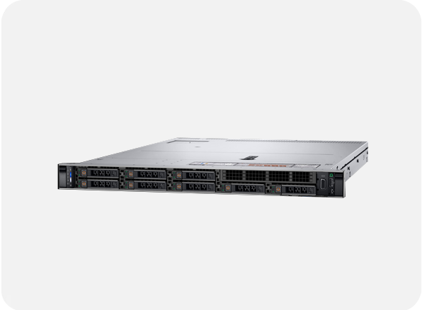 Dell PowerEdge R450 Rack Server in Riyadh, Dammam, and Saudi