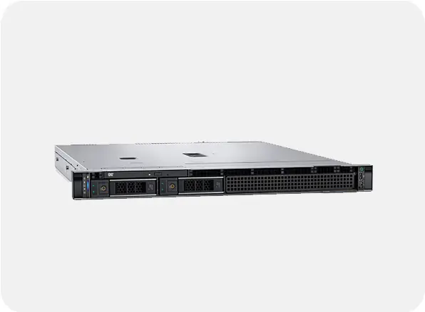 Dell PowerEdge R250 Rack Server in Riyadh, Dammam, and Saudi