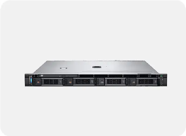 Dell PowerEdge R250 Rack Server in Riyadh, Dammam, and Saudi