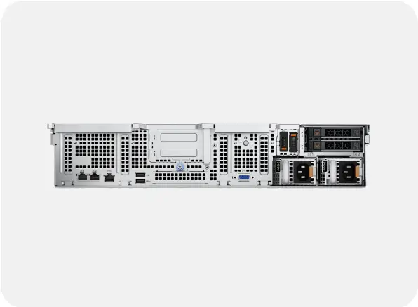 PowerEdge 750xs Rack Server in Riyadh, Dammam, and Saudi