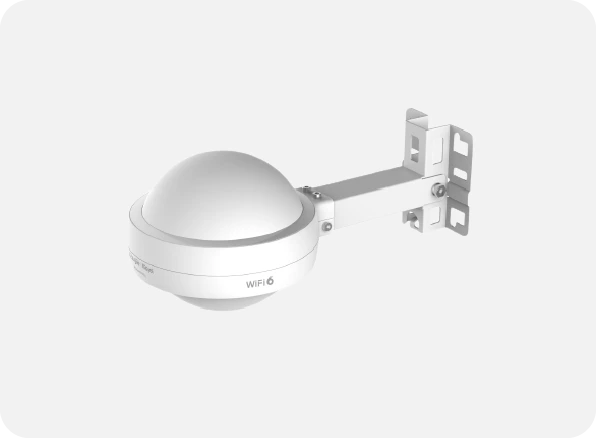 RG RAP6262 (G) WIFI 6 Outdoor Omnidirectional Access Point in Riyadh, Dammam, and Saudi