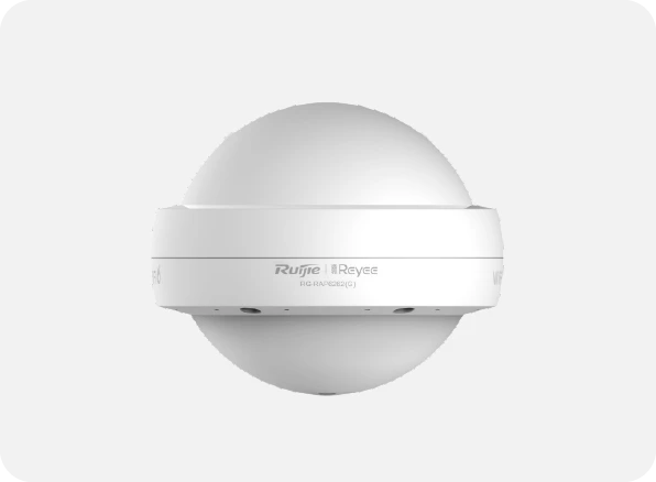 RG RAP6262 (G) WIFI 6 Outdoor Omnidirectional Access Point in Riyadh, Dammam, and Saudi