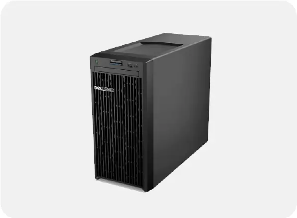 Dell PowerEdge T150 Tower Server in Riyadh, Dammam, and Saudi