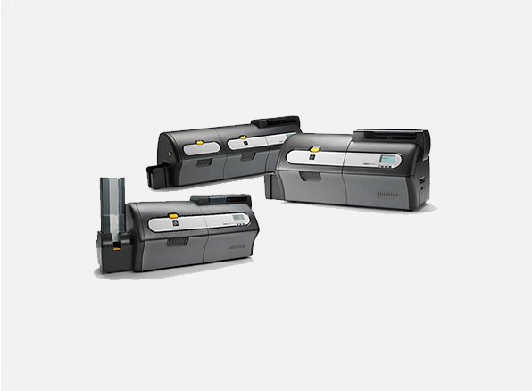 Zebra ZXP Series 7 Card Printer in Riyadh, Dammam, and Saudi