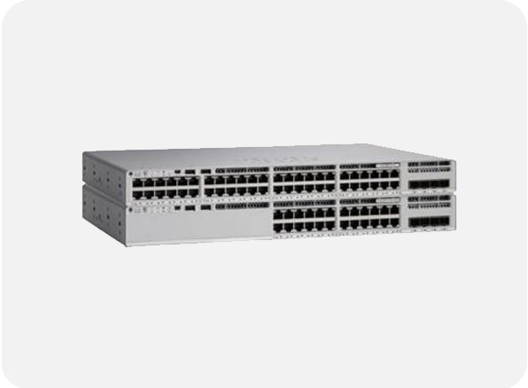 CISCO C9200L 24P 4G E SWITCHES in Riyadh, Dammam, and Saudi