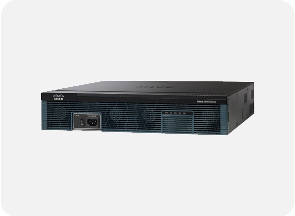 CISCO 2951/K9 ROUTER in Riyadh, Dammam, and Saudi