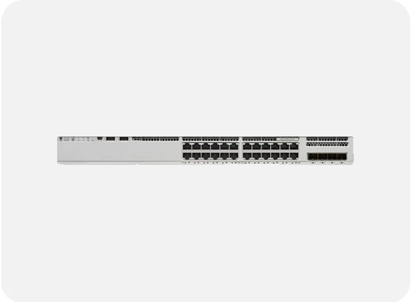 CISCO C9200L 48T 4G E SWITCHES in Riyadh, Dammam, and Saudi