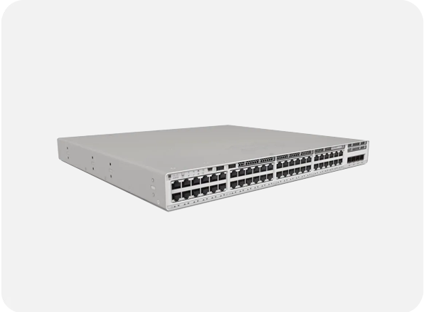 CISCO C9200L 48T 4G E SWITCHES in Riyadh, Dammam, and Saudi