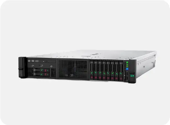 HPE ProLiant DL380 Gen10 Plus Server in Riyadh, Dammam, and Saudi