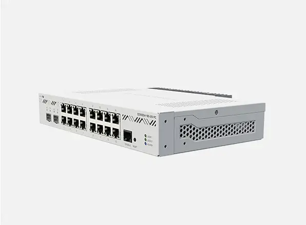 MIKROTIK CCR2004 16G 2S PC in Riyadh, Dammam, and Saudi