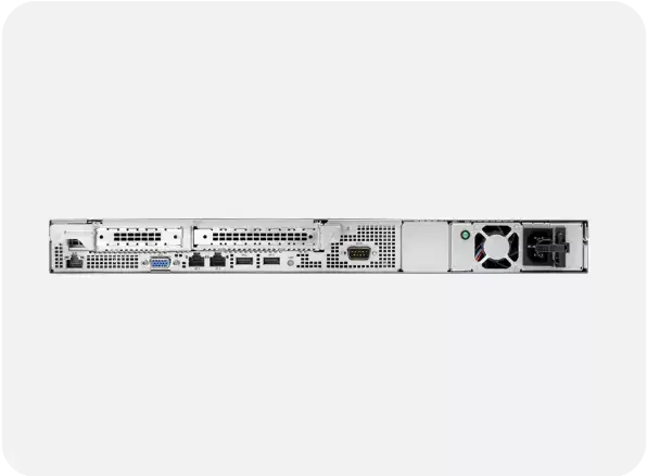 HPE ProLiant DL20 Gen10 Server in Riyadh, Dammam, and Saudi