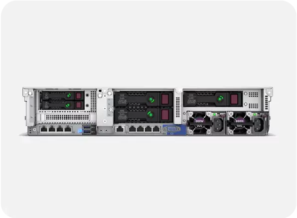 HPE ProLiant DL380 Gen10 Server in Riyadh, Dammam, and Saudi