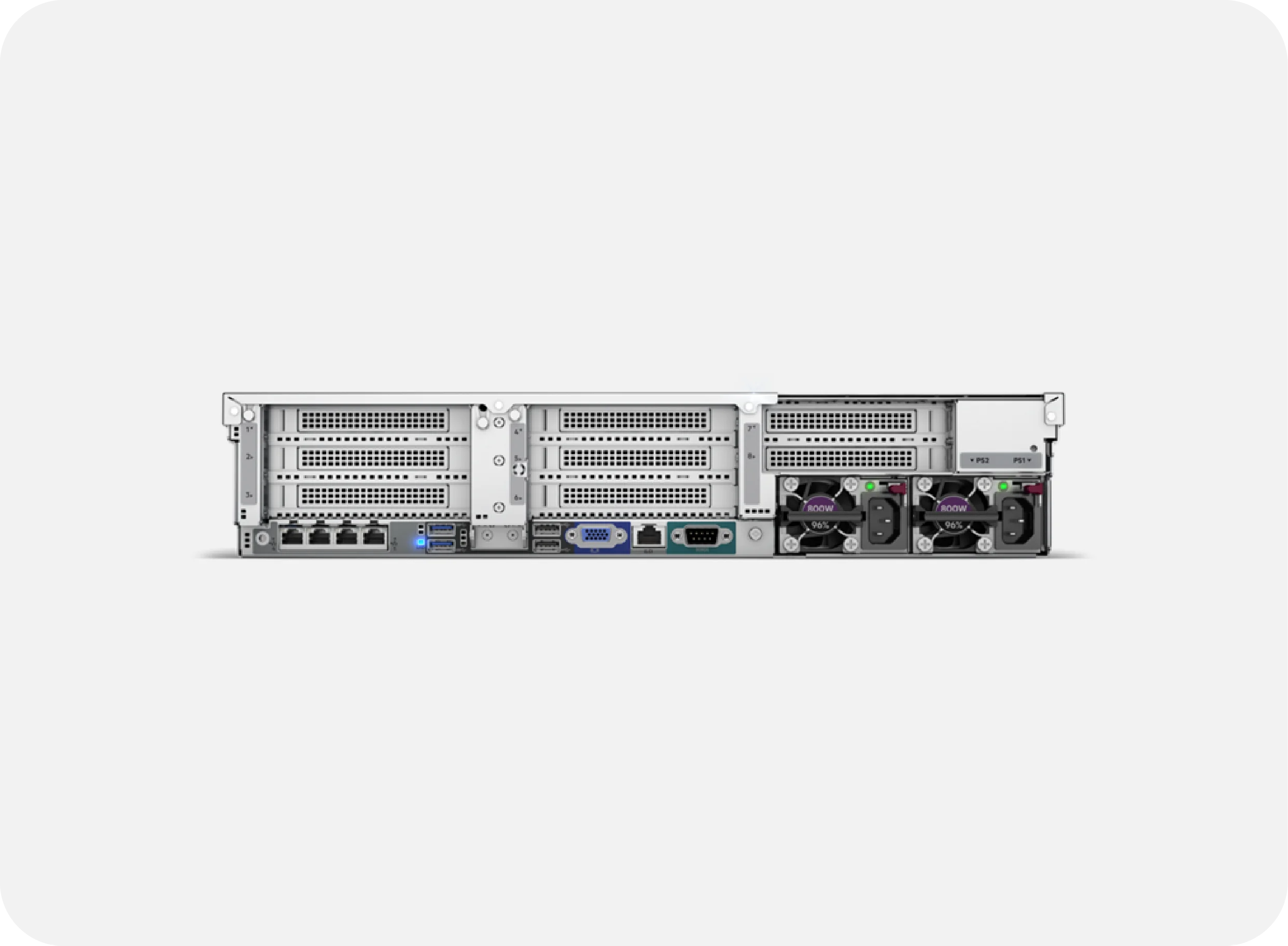 HPE ProLiant DL560 Gen10 server in Riyadh, Dammam, and Saudi