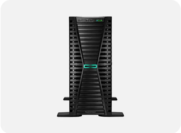 HPE ProLiant ML110 Gen11 Server in Riyadh, Dammam, and Saudi