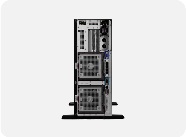 HPE ProLiant ML350 Gen11 Server in Riyadh, Dammam, and Saudi