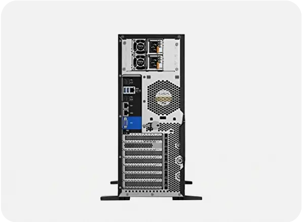 Lenovo ThinkSystem ST550 Tower Server in Riyadh, Dammam, and Saudi