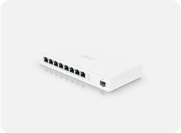 Ubiquiti UISP Gigabit PoE Router (UISP R) in Riyadh, Dammam, and Saudi