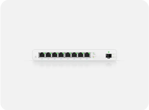 Ubiquiti UniFi UISP Switch UISP S in Riyadh, Dammam, and Saudi