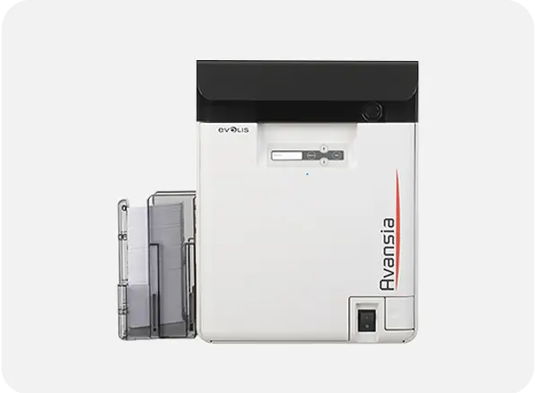 Evolis Avansia Card Printer in Riyadh, Dammam, and Saudi