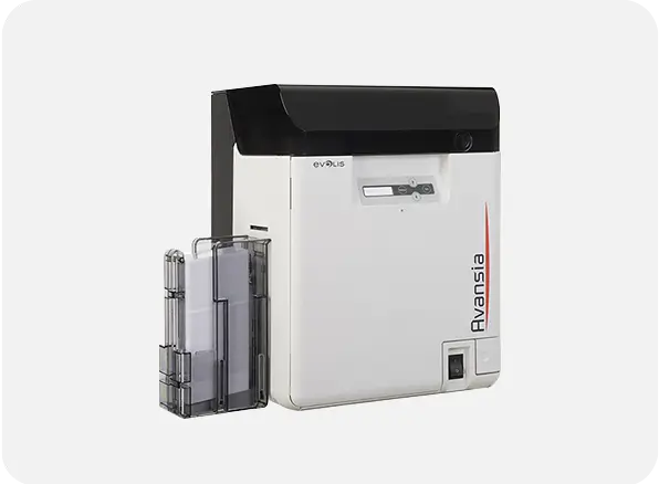 Evolis Avansia Card Printer in Riyadh, Dammam, and Saudi