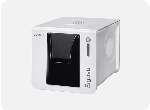 Evolis Elypso Card Printer in Riyadh, Dammam, and Saudi