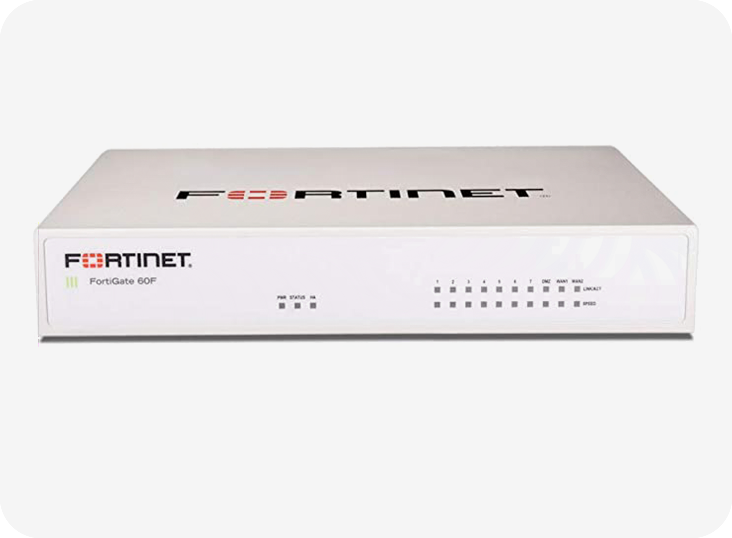 FortiGate 60F Firewall in Riyadh, Dammam, and Saudi