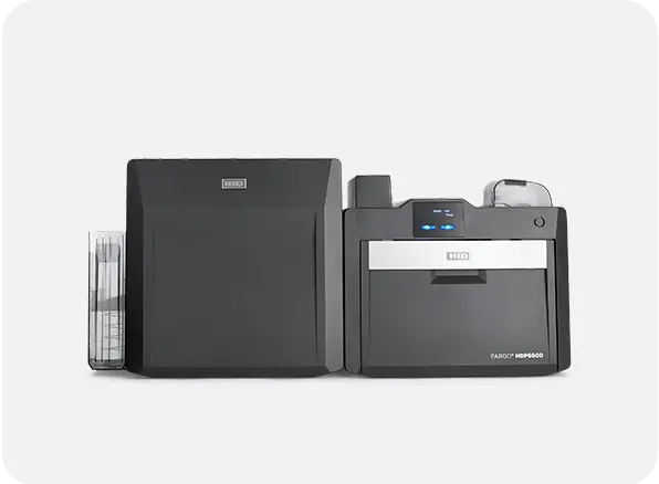 HID FARGO HDP6600 Card Printer & Encoder in Riyadh, Dammam, and Saudi