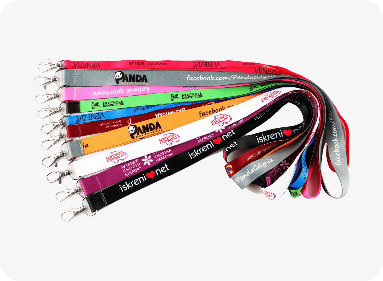 ID cards Lanyards in Riyadh, Dammam, and Saudi