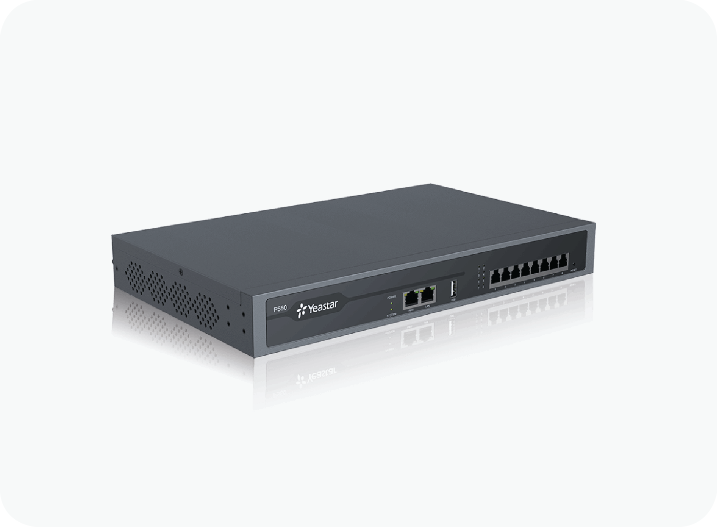 Yeastar P550 VoIP PBX in Riyadh, Dammam, and Saudi