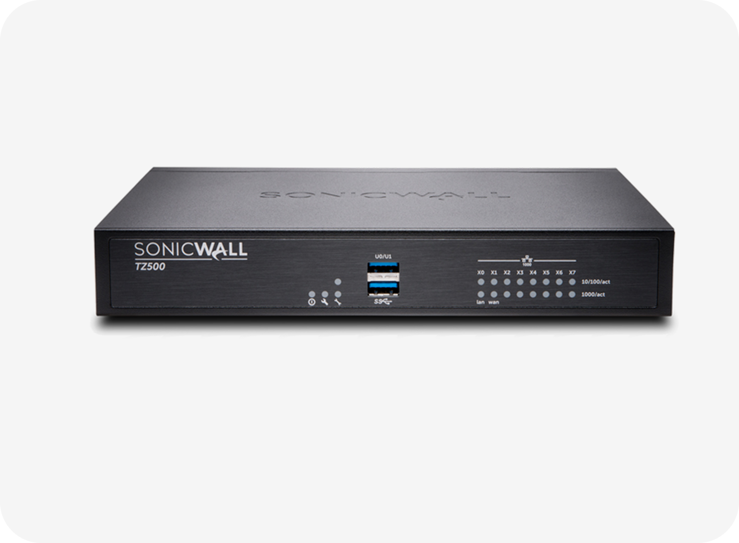 SonicWall TZ500 series Firewall in Riyadh, Dammam, and Saudi