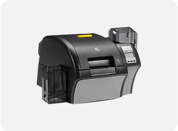 Zebra ZXP 9 Card Printer in Riyadh, Dammam, and Saudi