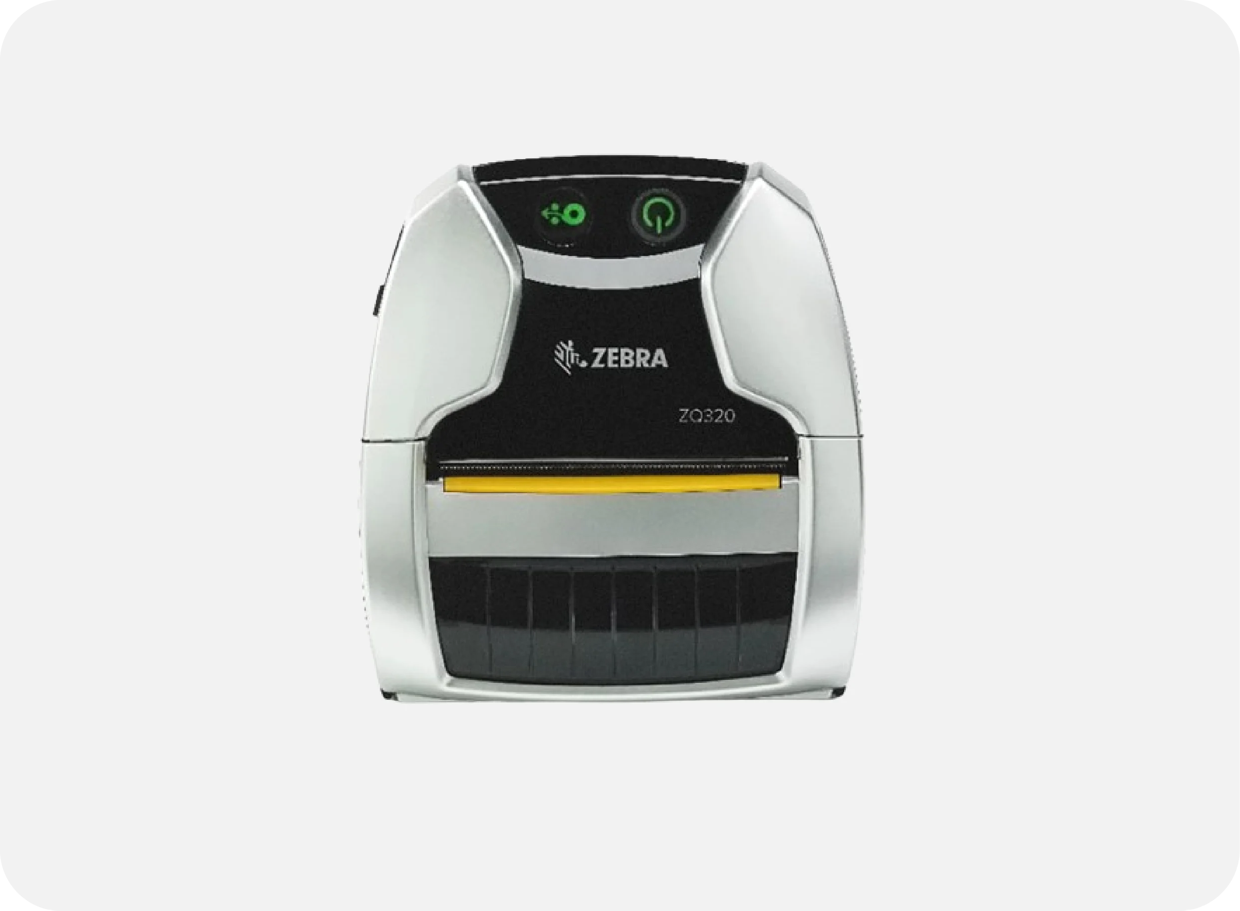 Zebra ZQ32 A0W01R0 00 Portable Barcode Printer in Riyadh, Dammam, and Saudi