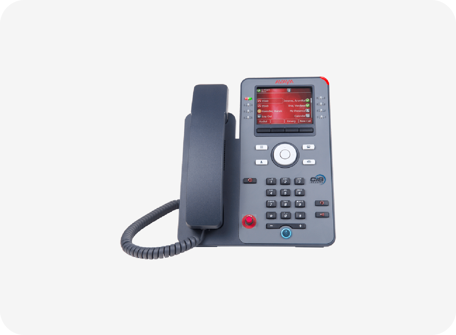 Avaya IP Phone J139 in Riyadh, Dammam, and Saudi