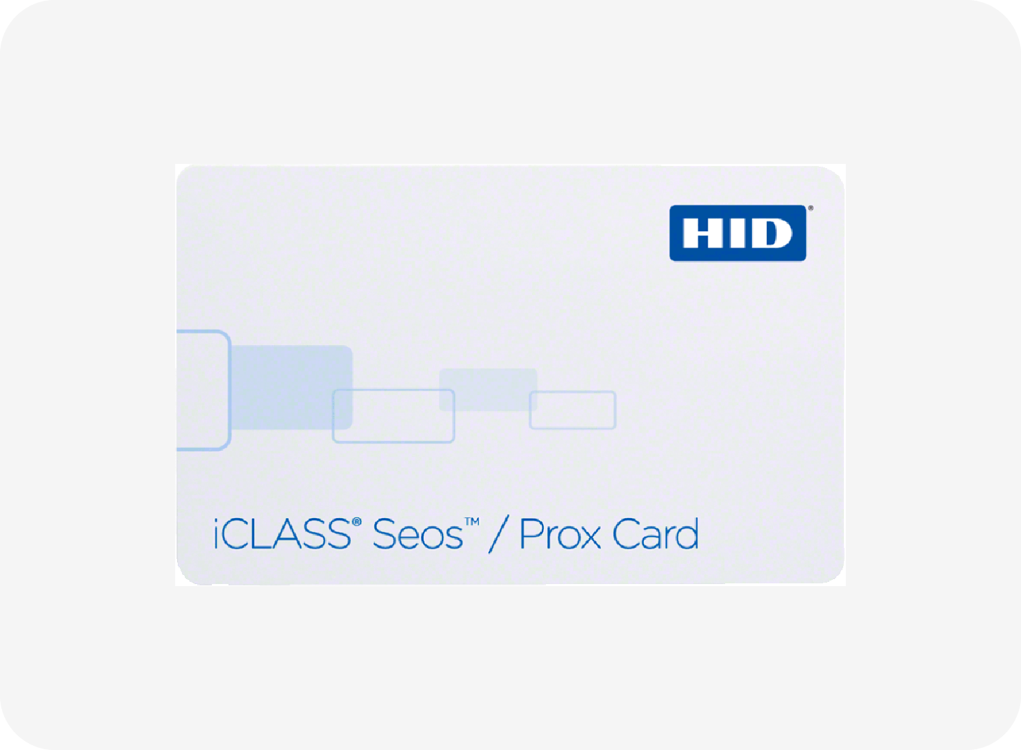 HID Seos iCLASS 522X Card in Riyadh, Dammam, and Saudi