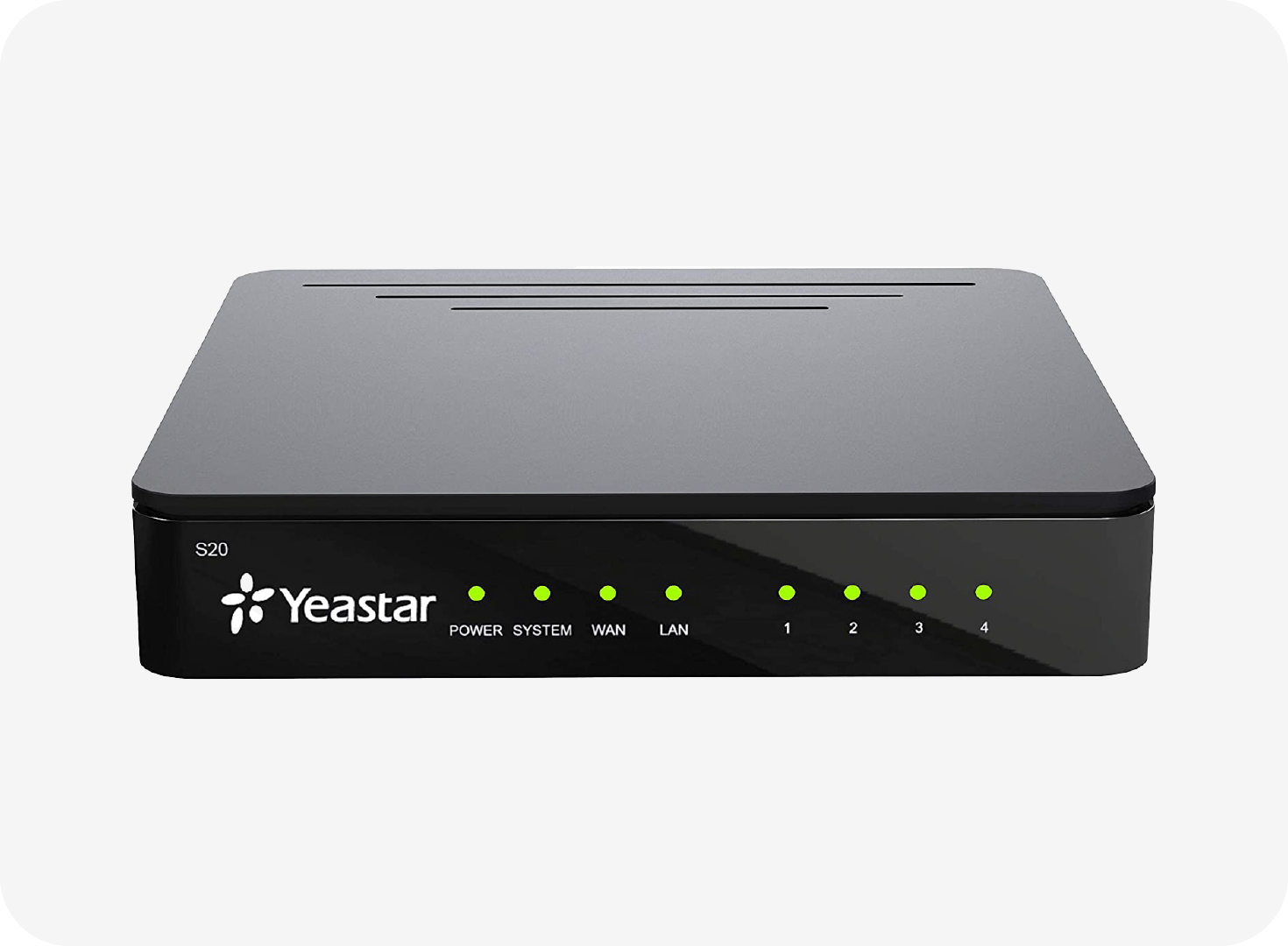 Yeastar S20 VoIP PBX in Riyadh, Dammam, and Saudi