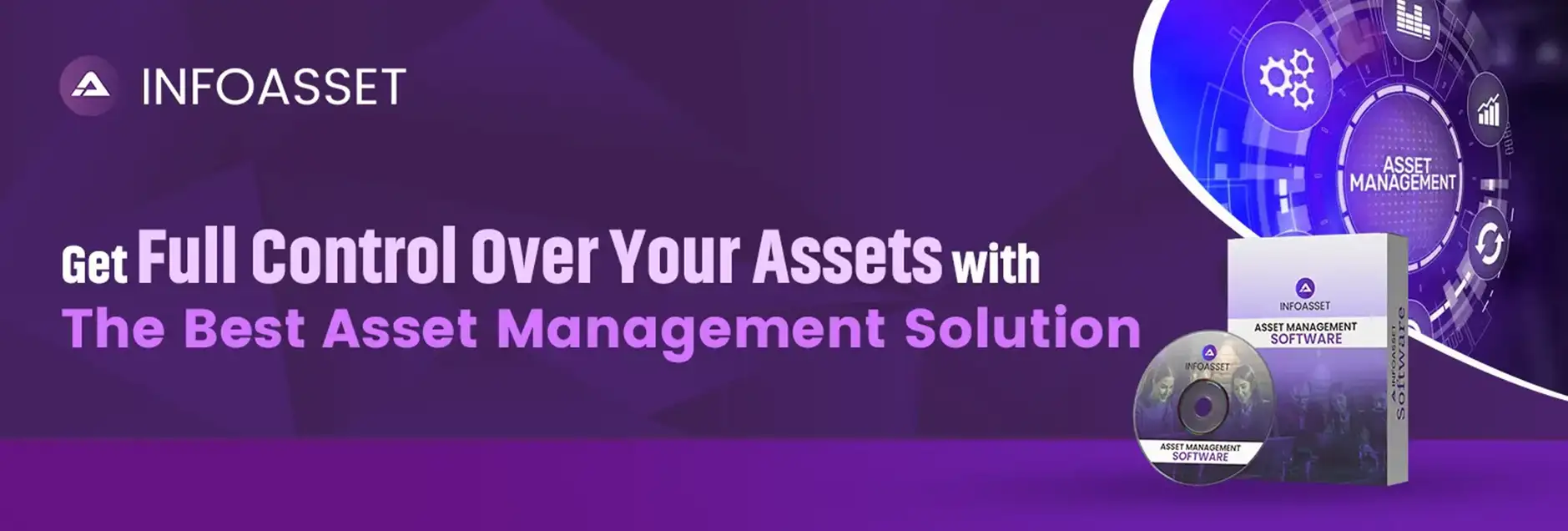 Get the best asset management solution in Saudi Arabia