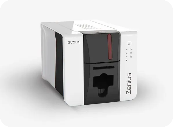 Evolis Zenius 2 Card Printer in Saudi Evolis Zenius 2 Card Printer in Riyadh, Dammam, and Saudi